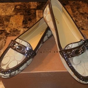 Coach Loafers